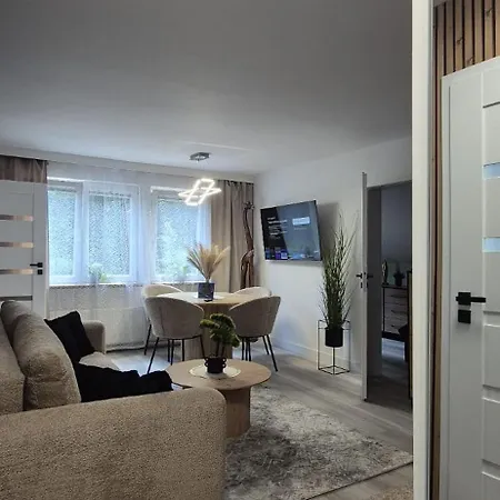 Aleklimat - Wsrod Zieleni - Obok Wyjscia Na Szlak Apartment