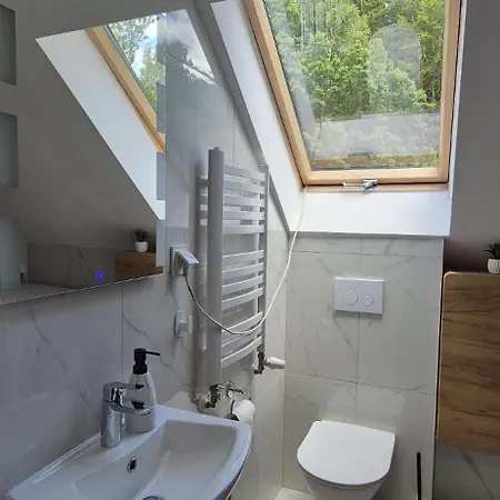 Apartment Aleklimat - Wsrod Zieleni - Obok Wyjscia Na Szlak Karpacz