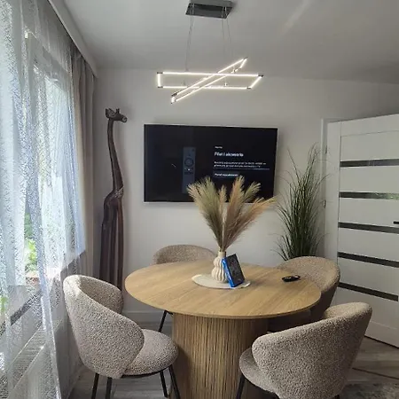 Aleklimat - Wsrod Zieleni - Obok Wyjscia Na Szlak Apartment