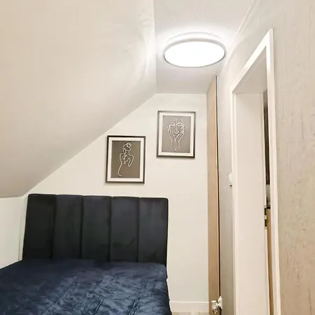 Aleklimat - Wsrod Zieleni - Obok Wyjscia Na Szlak Apartment