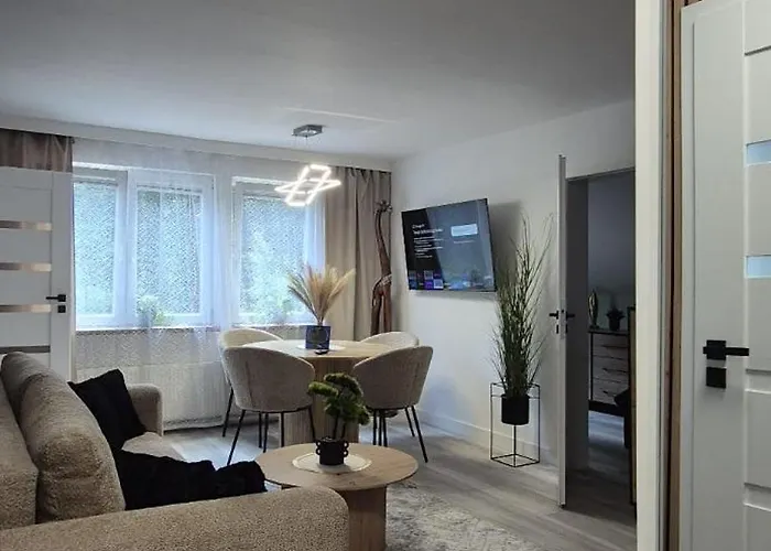 Aleklimat - Wsrod Zieleni - Obok Wyjscia Na Szlak Apartment