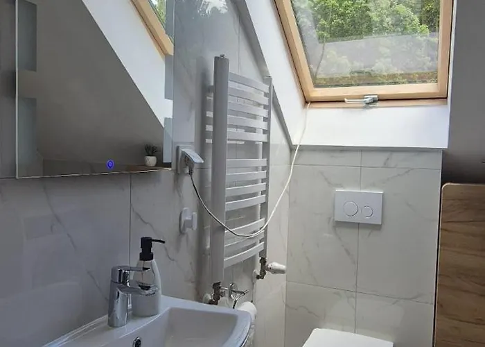 Apartment Aleklimat - Wsrod Zieleni - Obok Wyjscia Na Szlak Karpacz