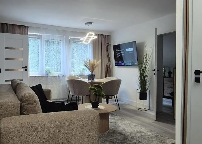 Aleklimat - Wsrod Zieleni - Obok Wyjscia Na Szlak * Karpacz