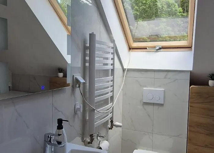 Apartment Aleklimat - Wsrod Zieleni - Obok Wyjscia Na Szlak Karpacz