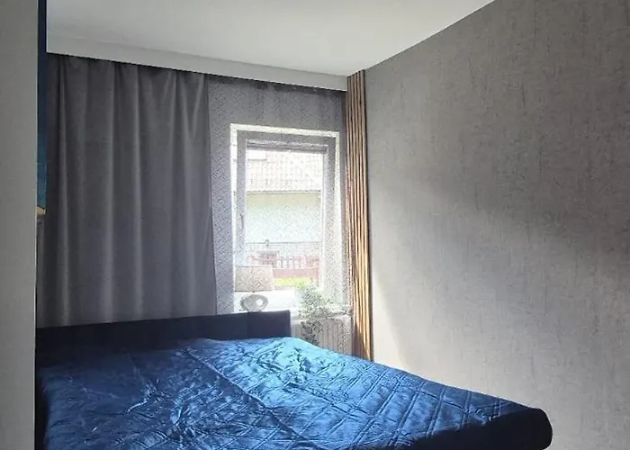 Apartment Aleklimat - Wsrod Zieleni - Obok Wyjscia Na Szlak *