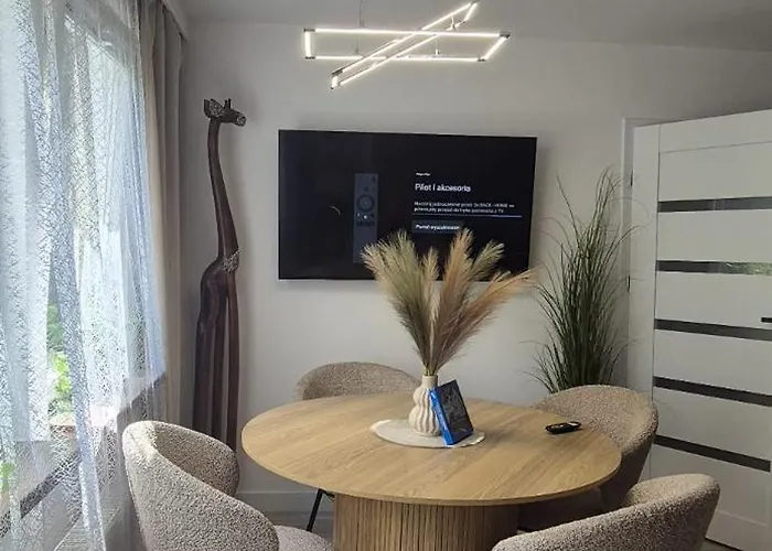 Aleklimat - Wsrod Zieleni - Obok Wyjscia Na Szlak Apartment