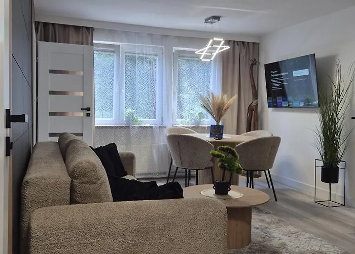 Apartment Aleklimat - Wsrod Zieleni - Obok Wyjscia Na Szlak