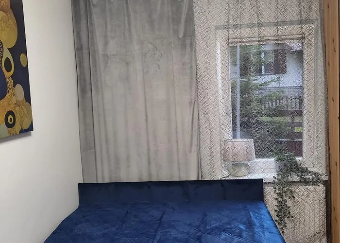 Aleklimat - Wsrod Zieleni - Obok Wyjscia Na Szlak * Karpacz