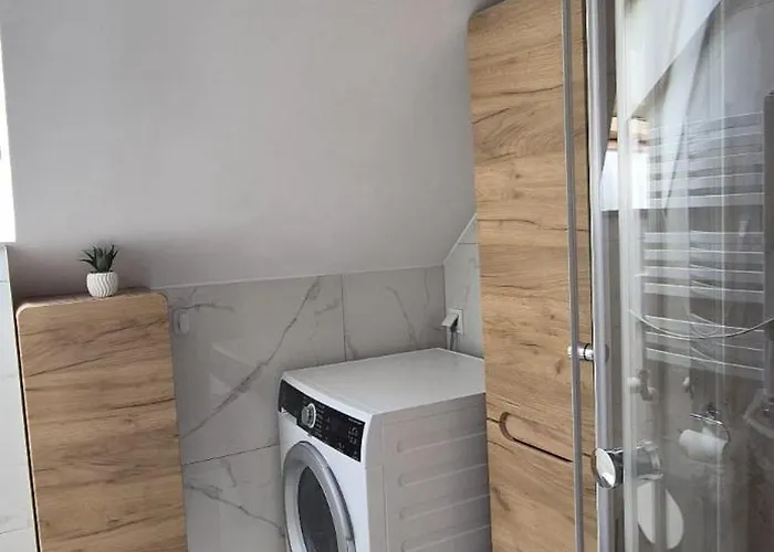 Apartment Aleklimat - Wsrod Zieleni - Obok Wyjscia Na Szlak