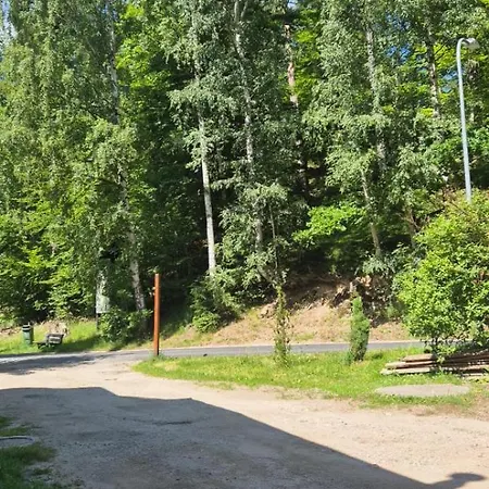 Aleklimat - Wśród Zieleni - Obok Wyjścia Na Szlak Apartament