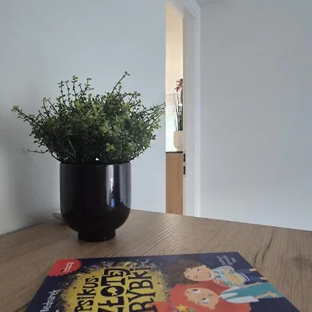 Aleklimat - Wśród Zieleni - Obok Wyjścia Na Szlak Apartament *