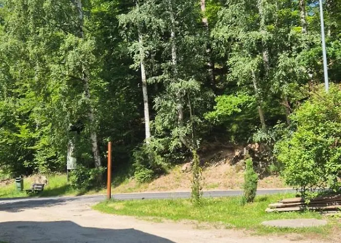 Aleklimat - Wśród Zieleni - Obok Wyjścia Na Szlak Apartament