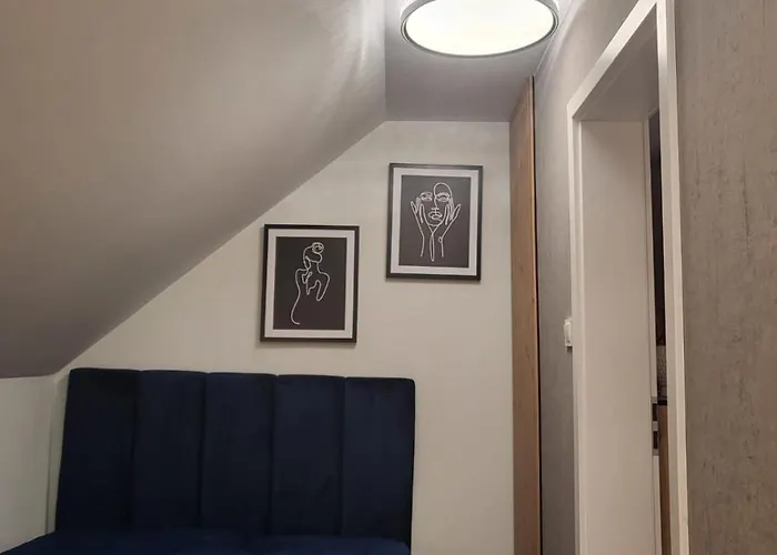 Apartament Aleklimat - Wśród Zieleni - Obok Wyjścia Na Szlak *