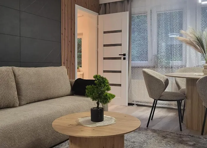 Aleklimat - Wśród Zieleni - Obok Wyjścia Na Szlak Apartament